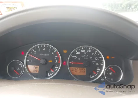 2005 Nissan Pathfinder Se z USA, uszkodzony, nr VIN 5N1AR18W45C761088